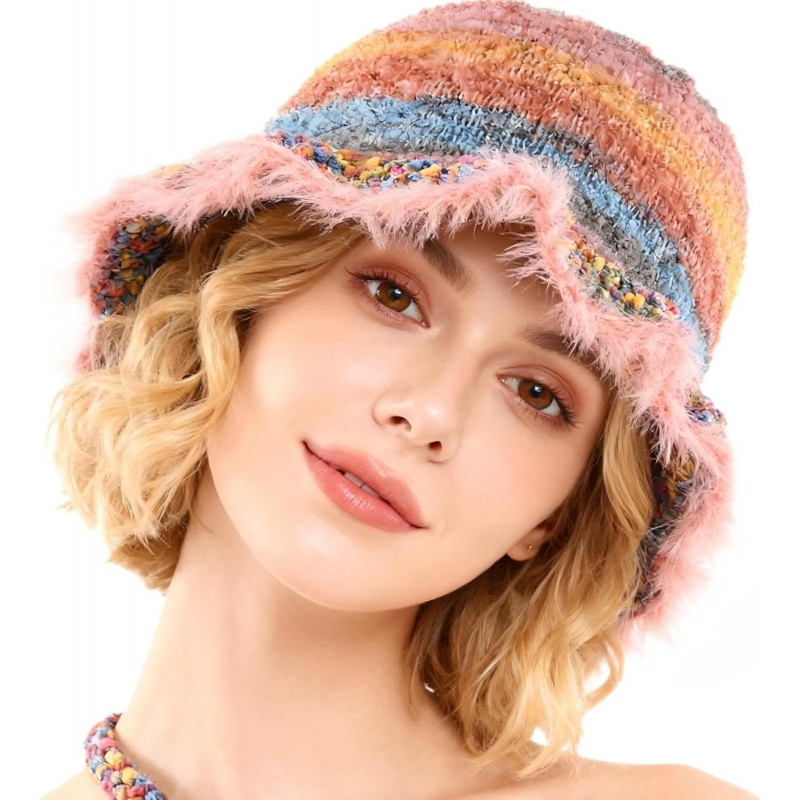 Women’s Daily Bucket Hats