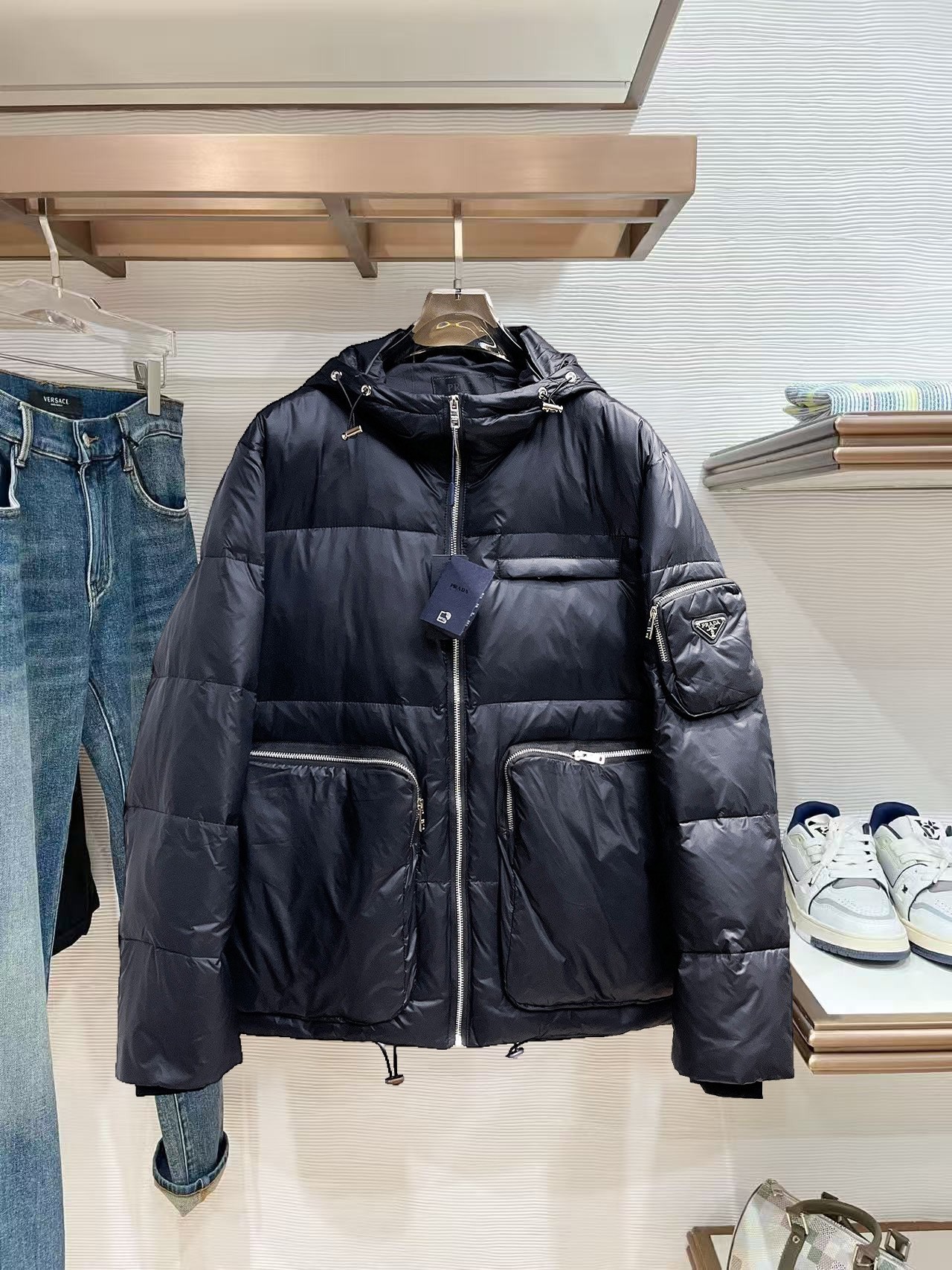 PRD Down Jacket