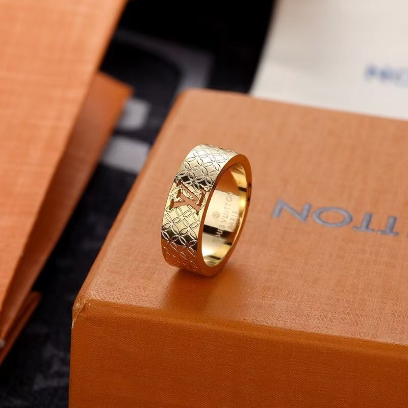 LV Ring（Multiple colors）
