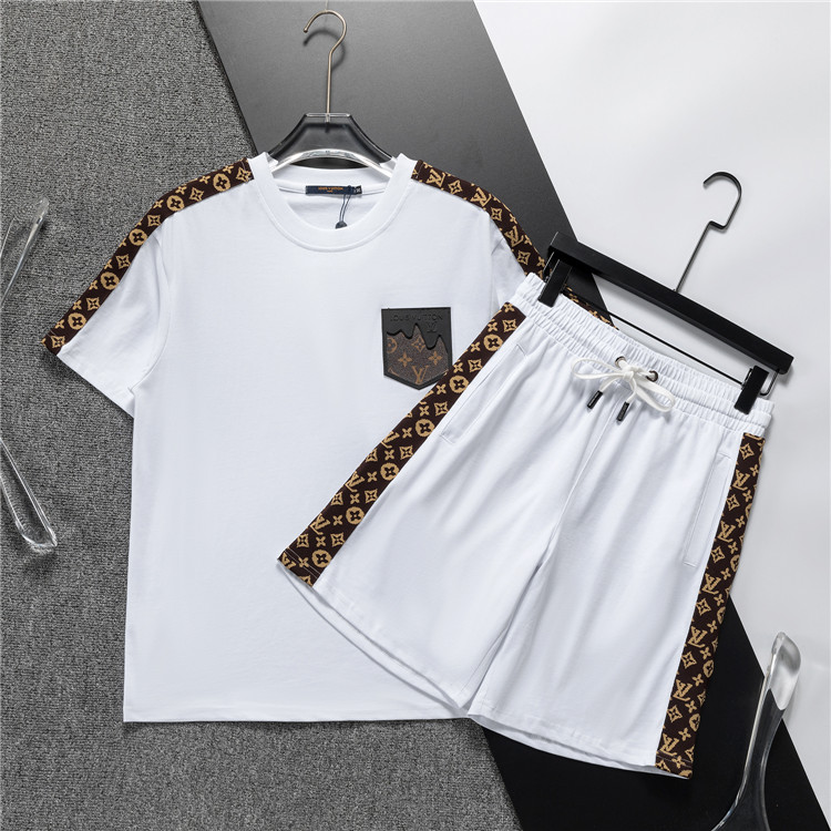 LV Two Piece Short