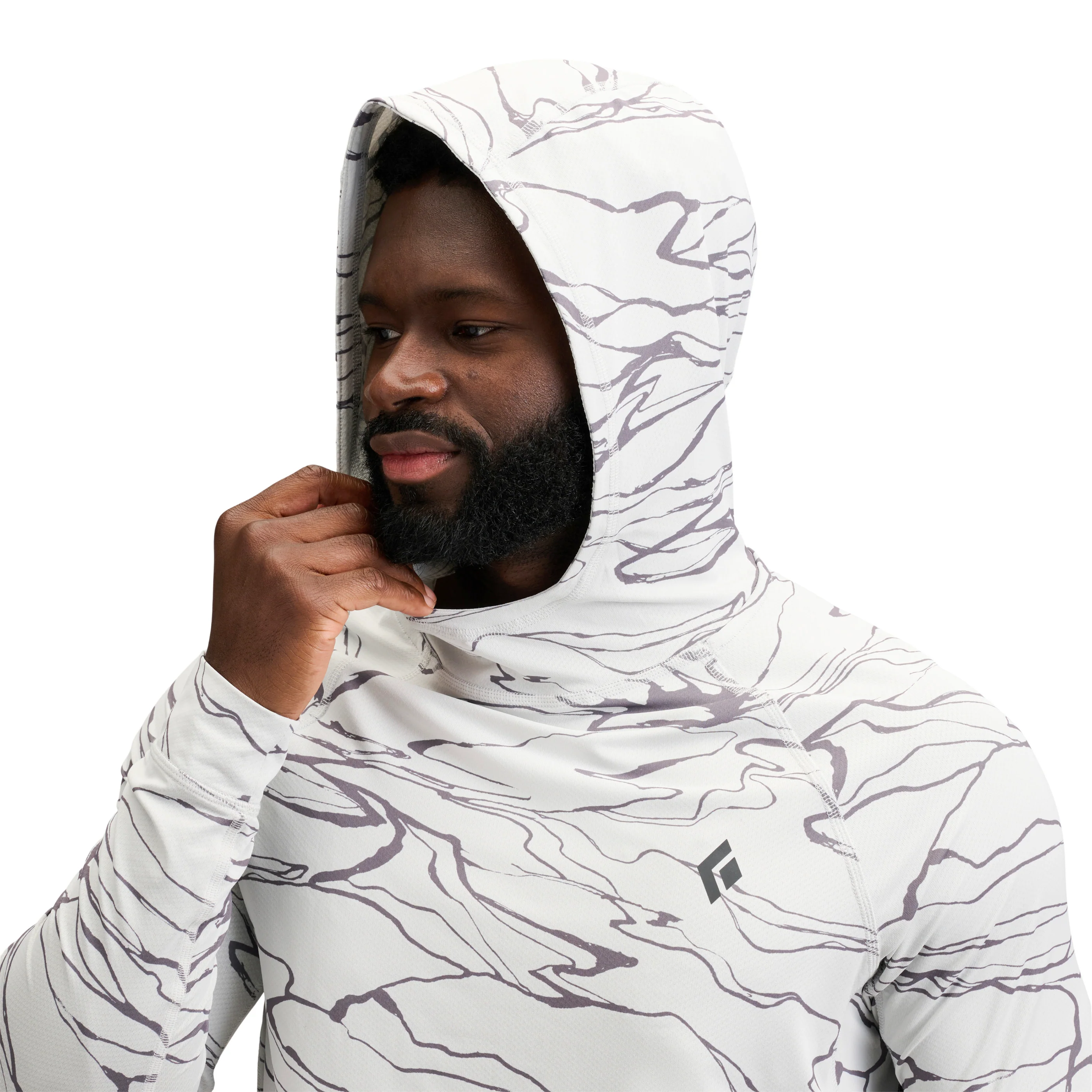Men's Alpenglow Hoody - Past Season
