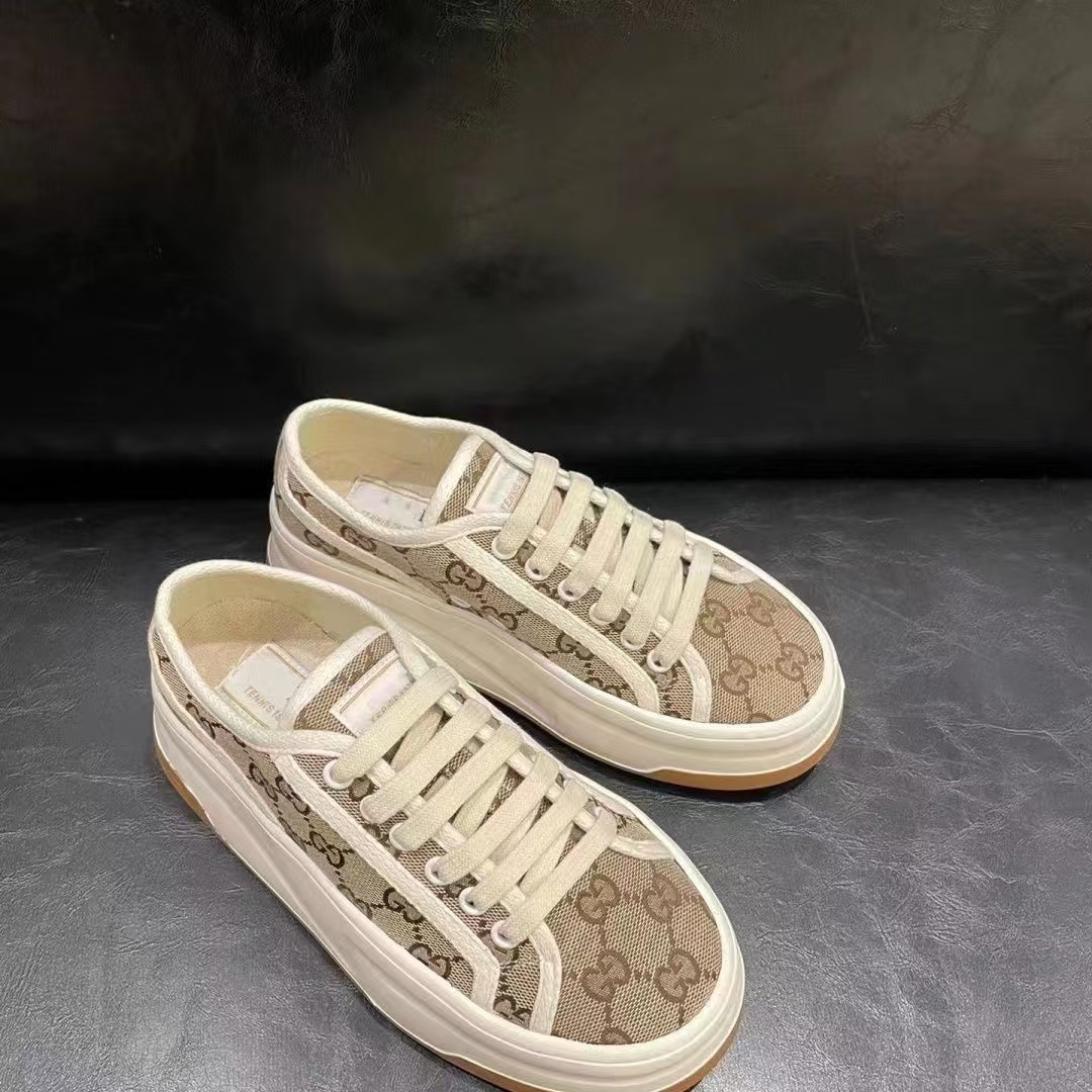 Fashion canvas Casual Shoes LX-872239
