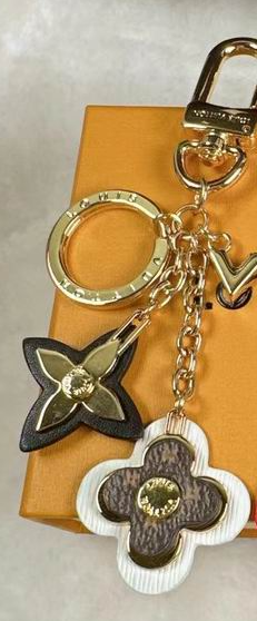 LV Key Ring（Multiple colors）