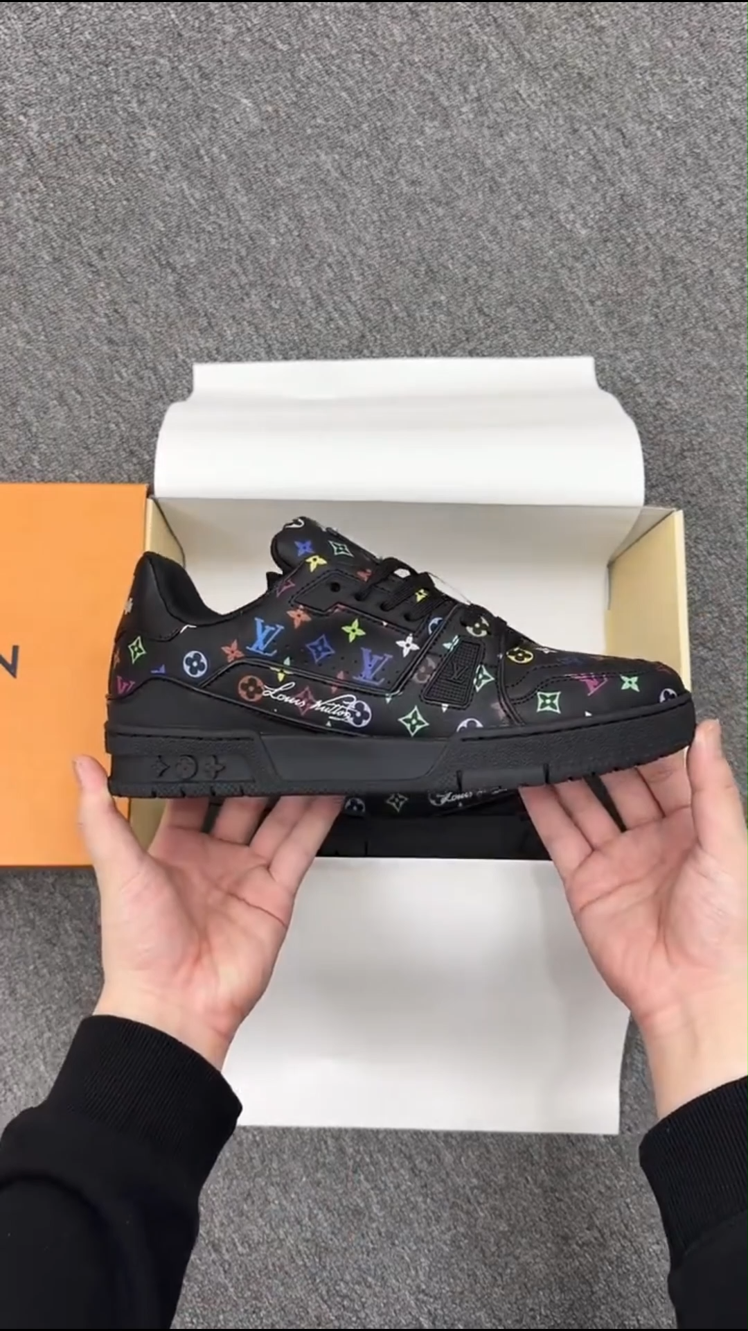 LV TRAINER