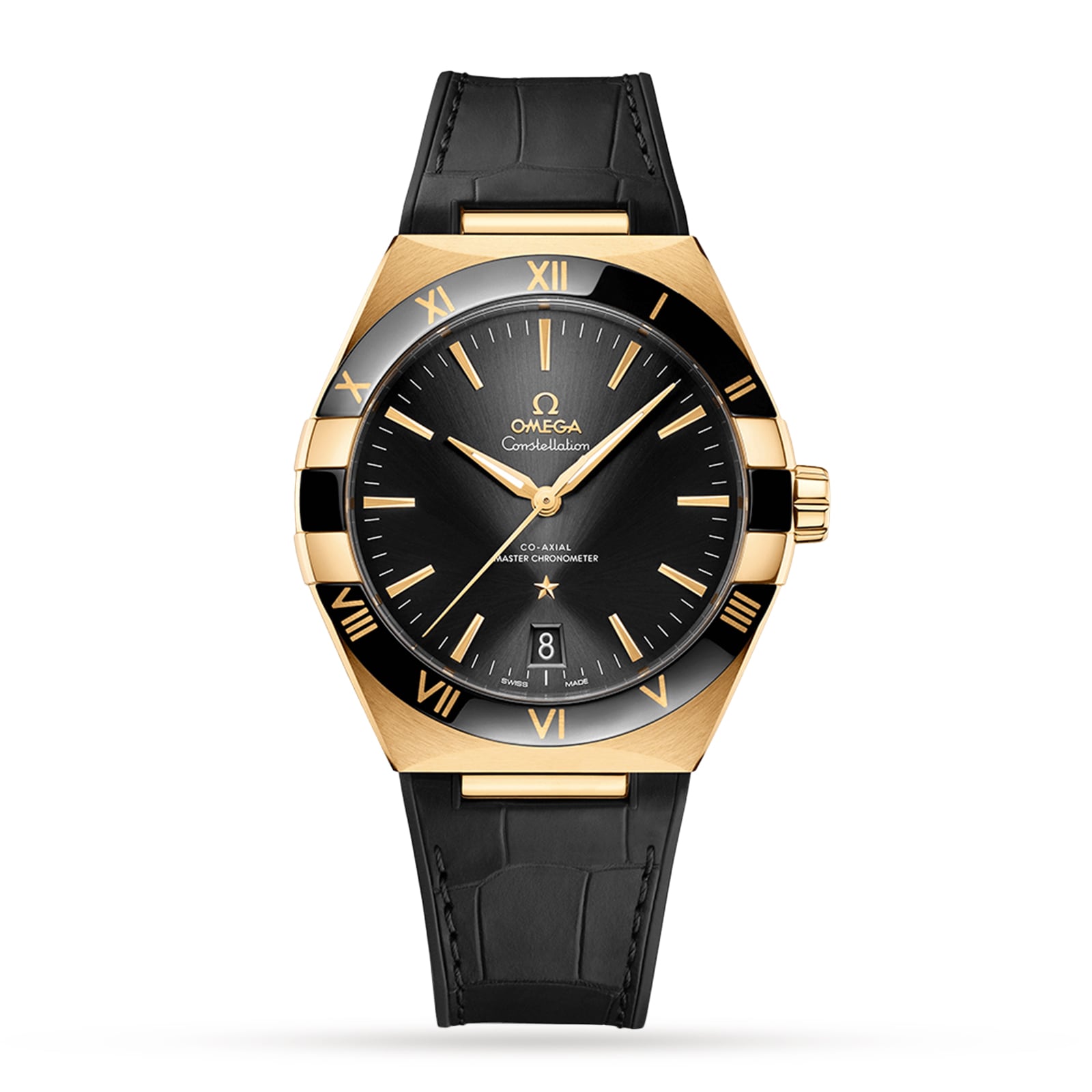 Omega Constellation 41mm Mens Watch-P17331754