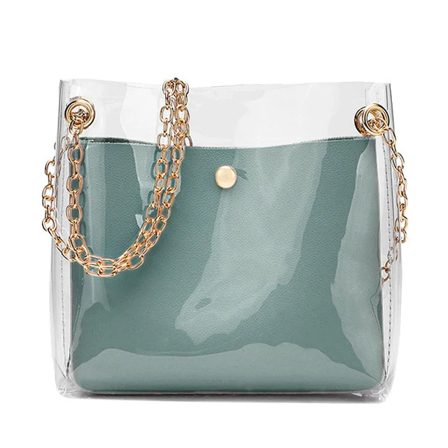 Women Transparent Bag
