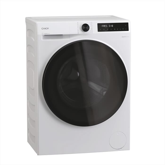 CANDY - Lavatrice BP 412BL8-S 12Kg Classe A-Bianco