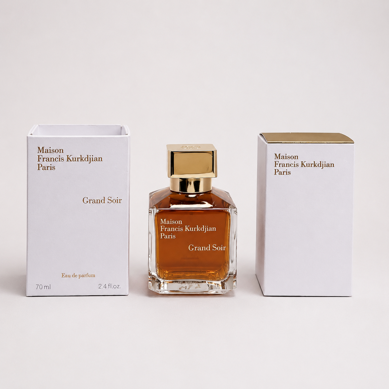 D122：Maison Francis Kurkdjian Grand Soir Eau de Parfum 70ml
