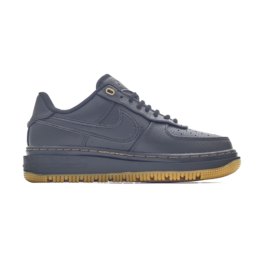 NK Air Force 1 Luxe “Black Gum” NNL24112507