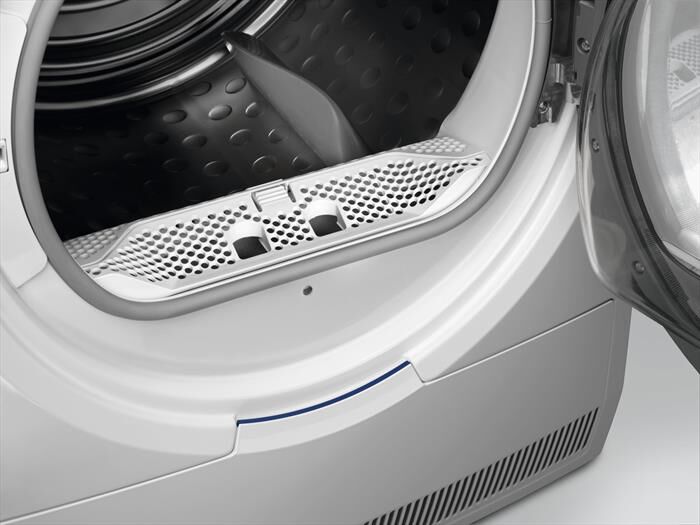 ELECTROLUX - Asciugatrice EW7H583B 8Kg Classe C-Bianco/oblò nero