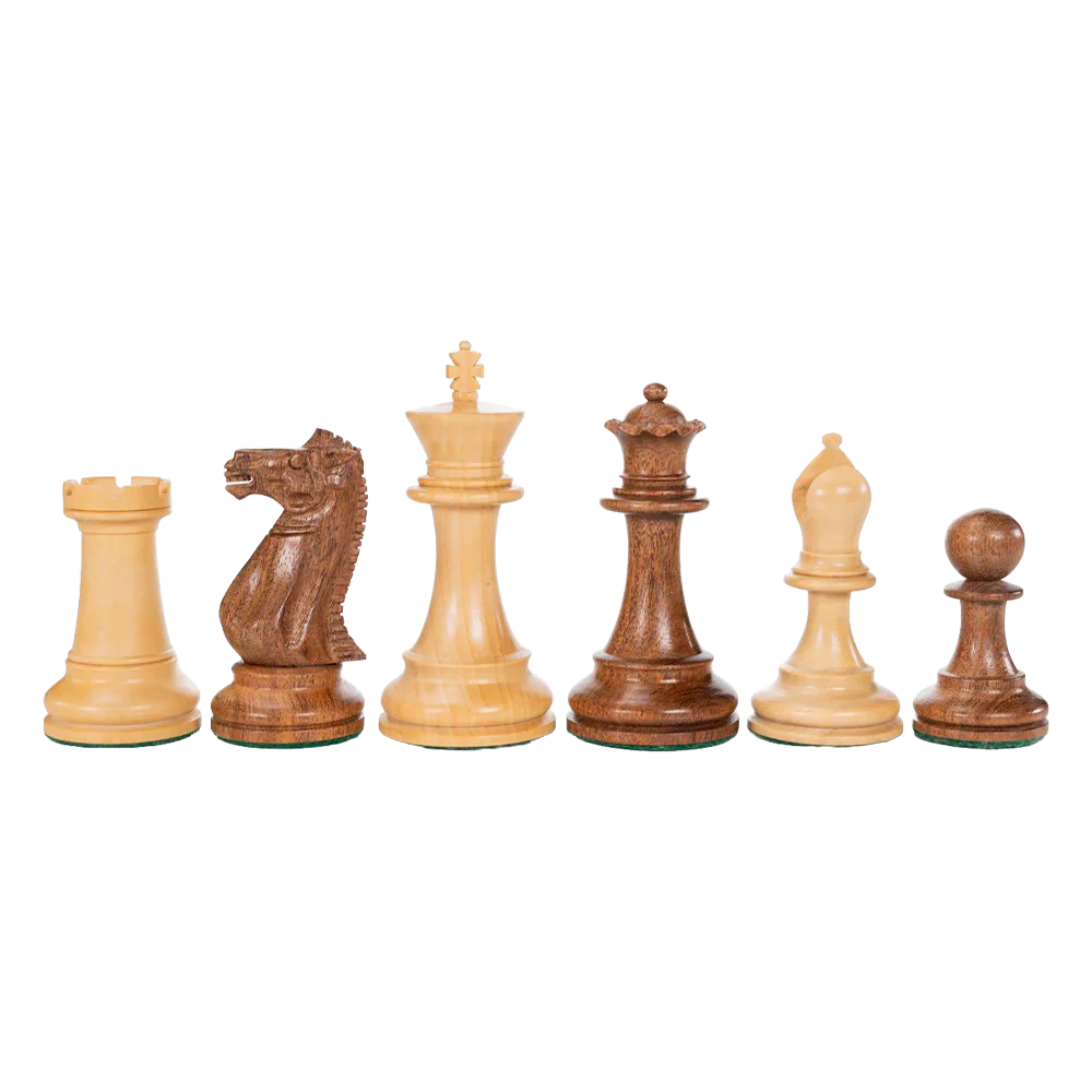 Chess Men, Replacement Set