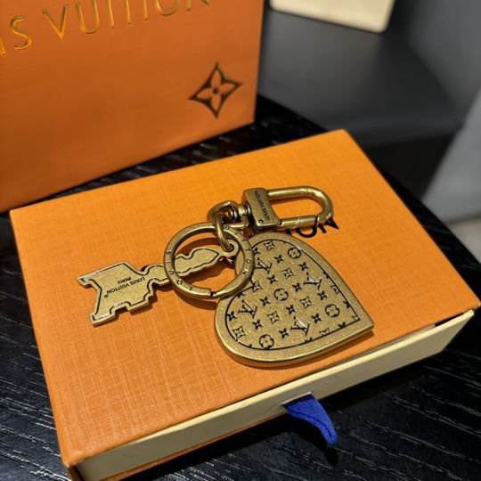 LV Key Ring