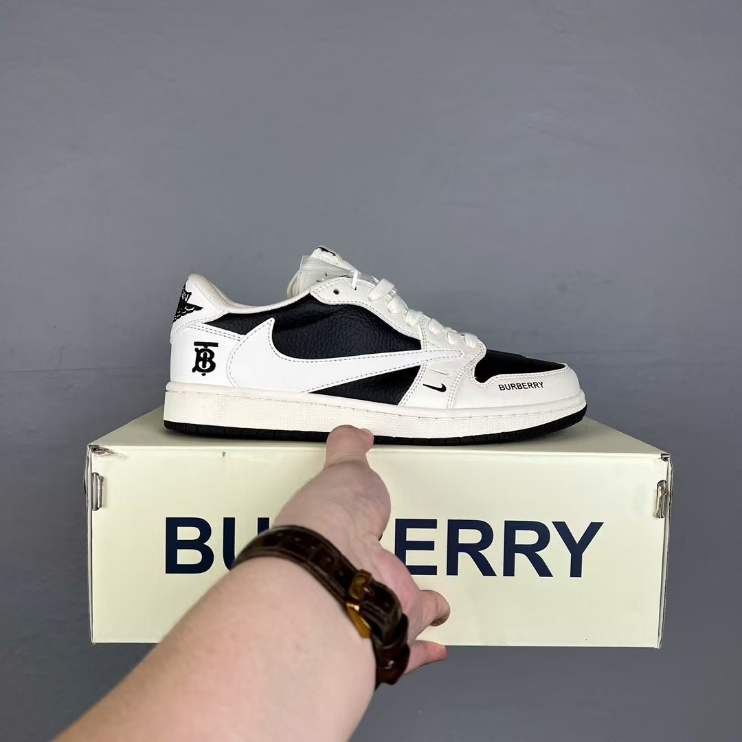 NK Air x BBR Sneakers