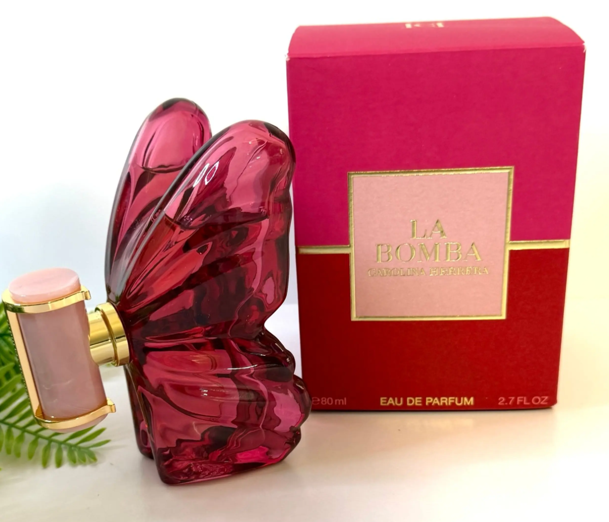 D141：Carolina Herrera La Bomba Eau de Parfum 80ml