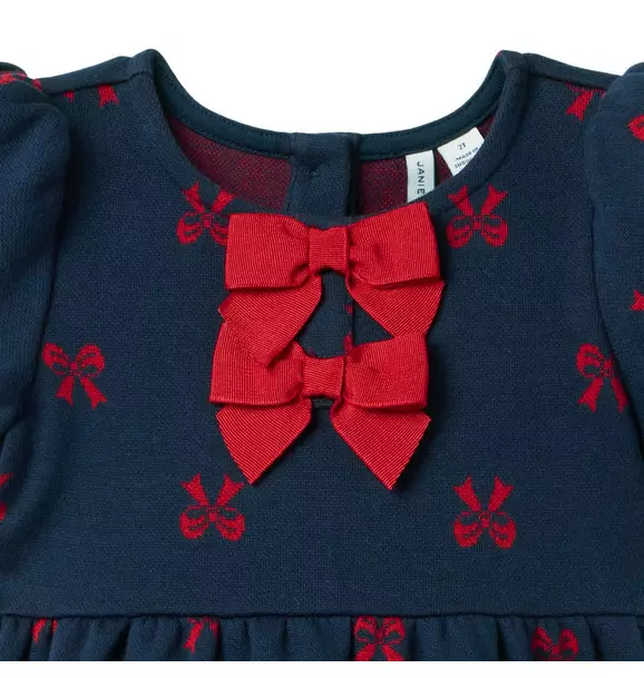 The Wrapped In Wonder Dress