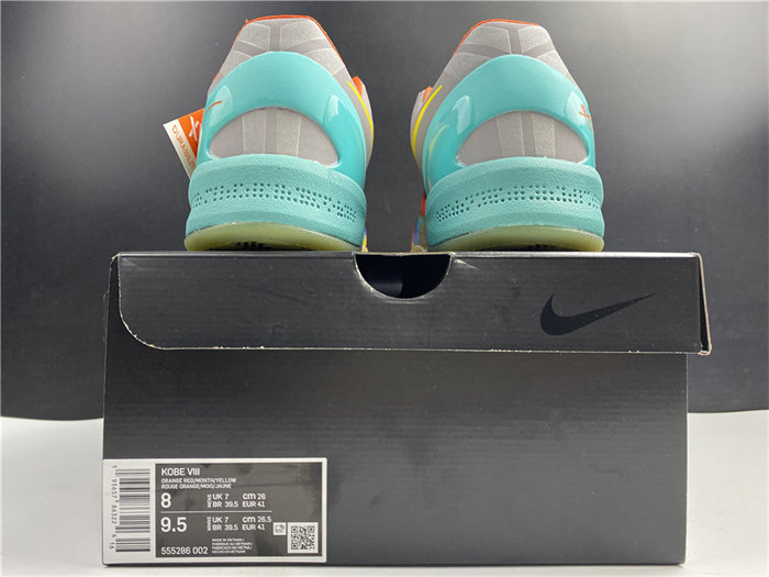 NK Kobe 8 GC Venice Beach 555035-002