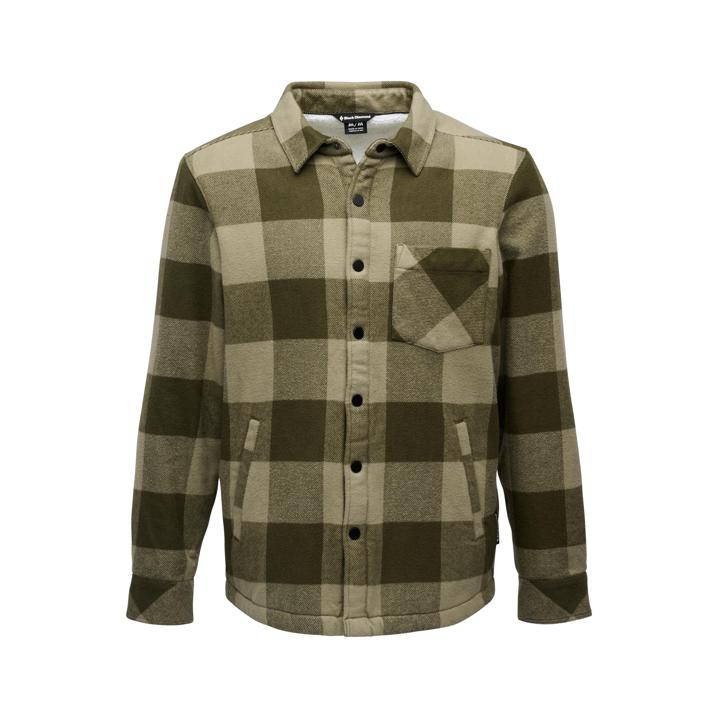 Men's Project Lined Flannel - Past Season