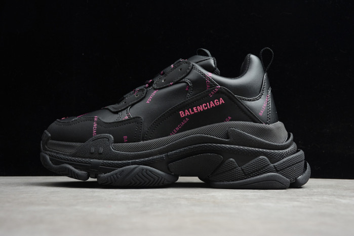 BLCG TRIPLES TRAINER SNEAKERS LETTERS 2000019