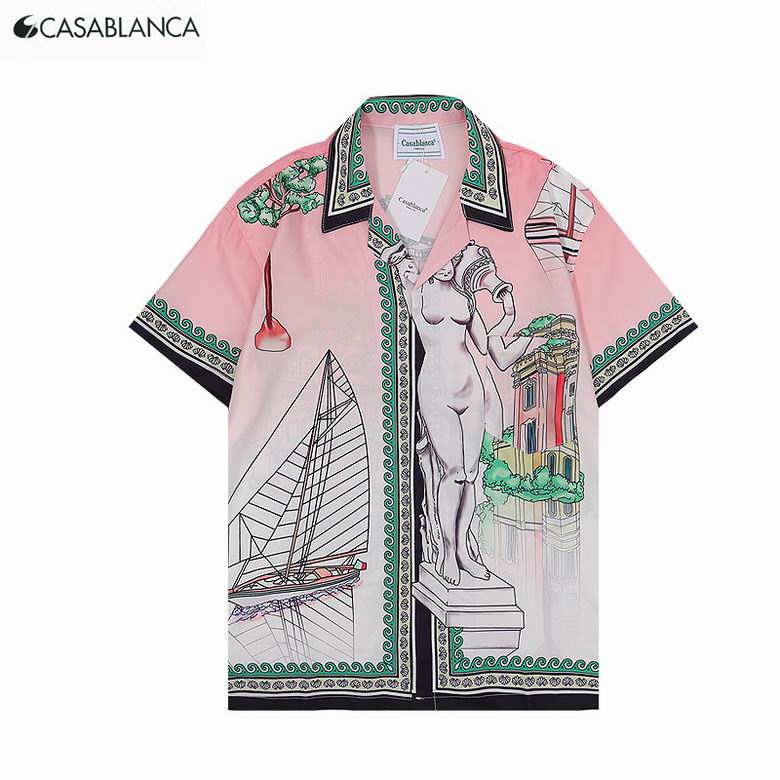 Casablan Two Piece Short
