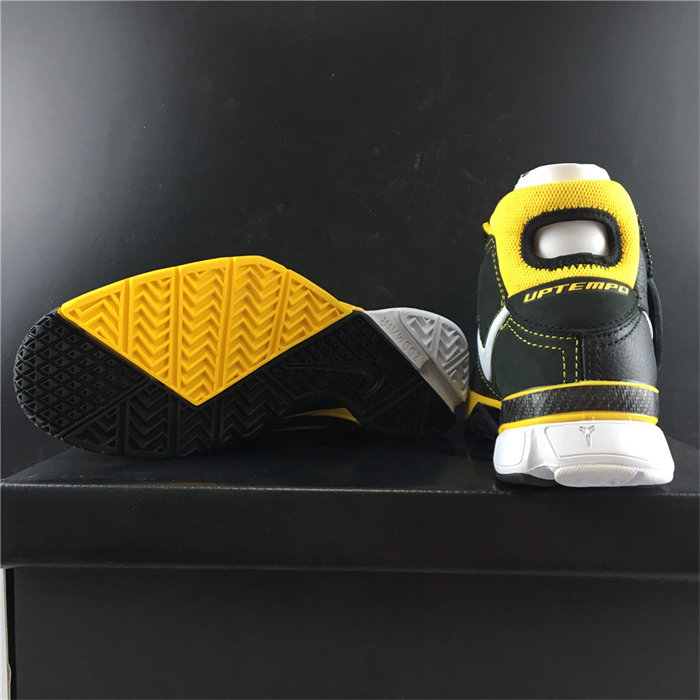 NK Kobe 1 Protro Black Maize AQ2728-003