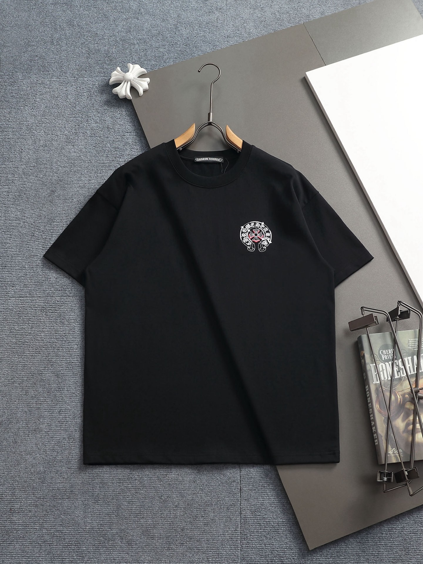 Chrome H T-shirt