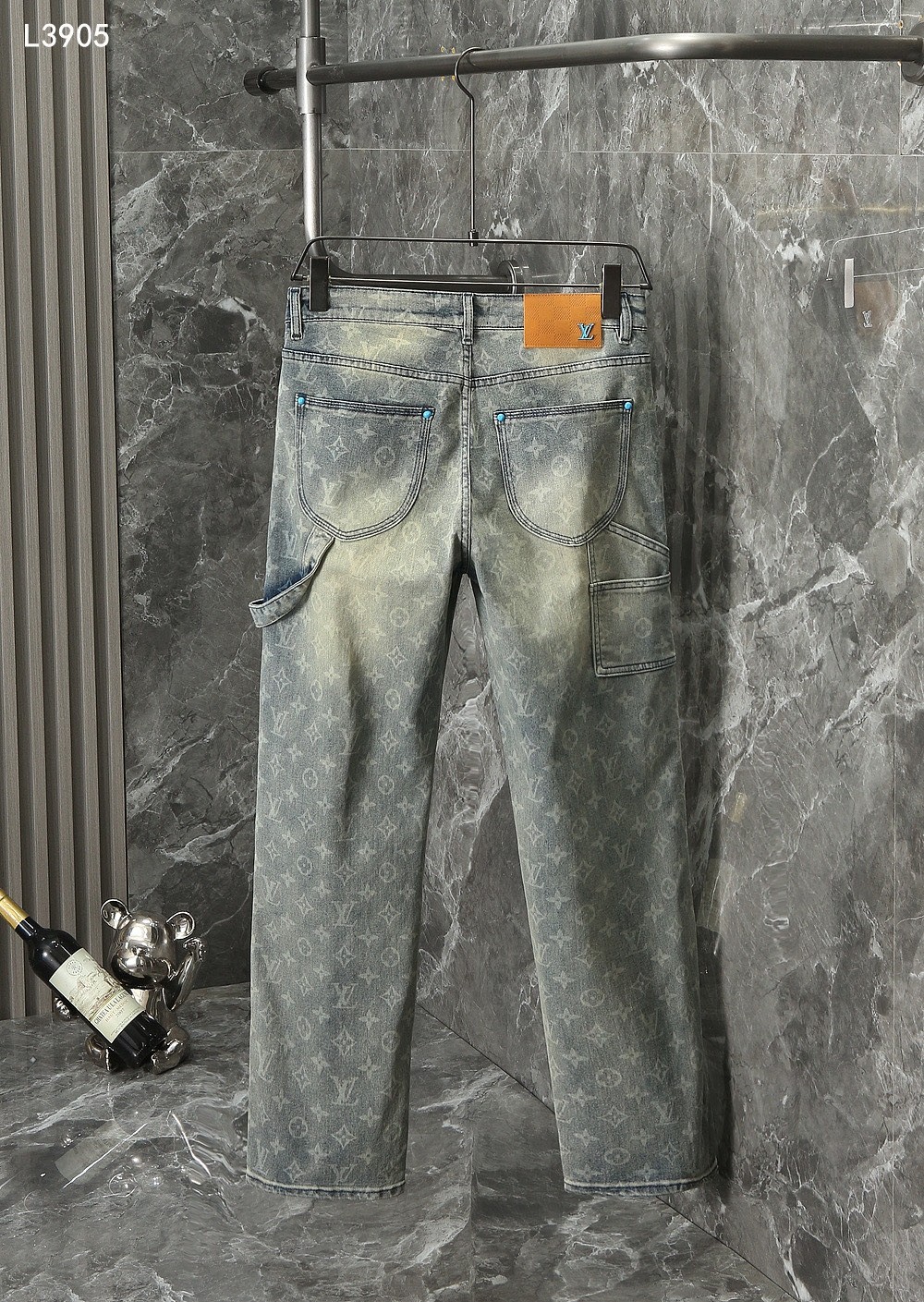 LV Denim Jeans