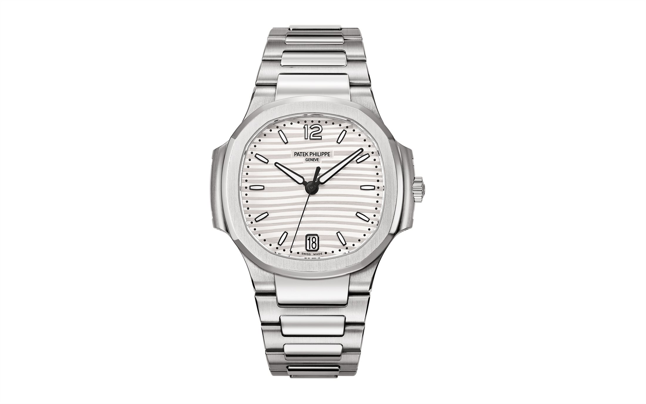 Patek Philippe ノーチラス-7118/1A-010時計