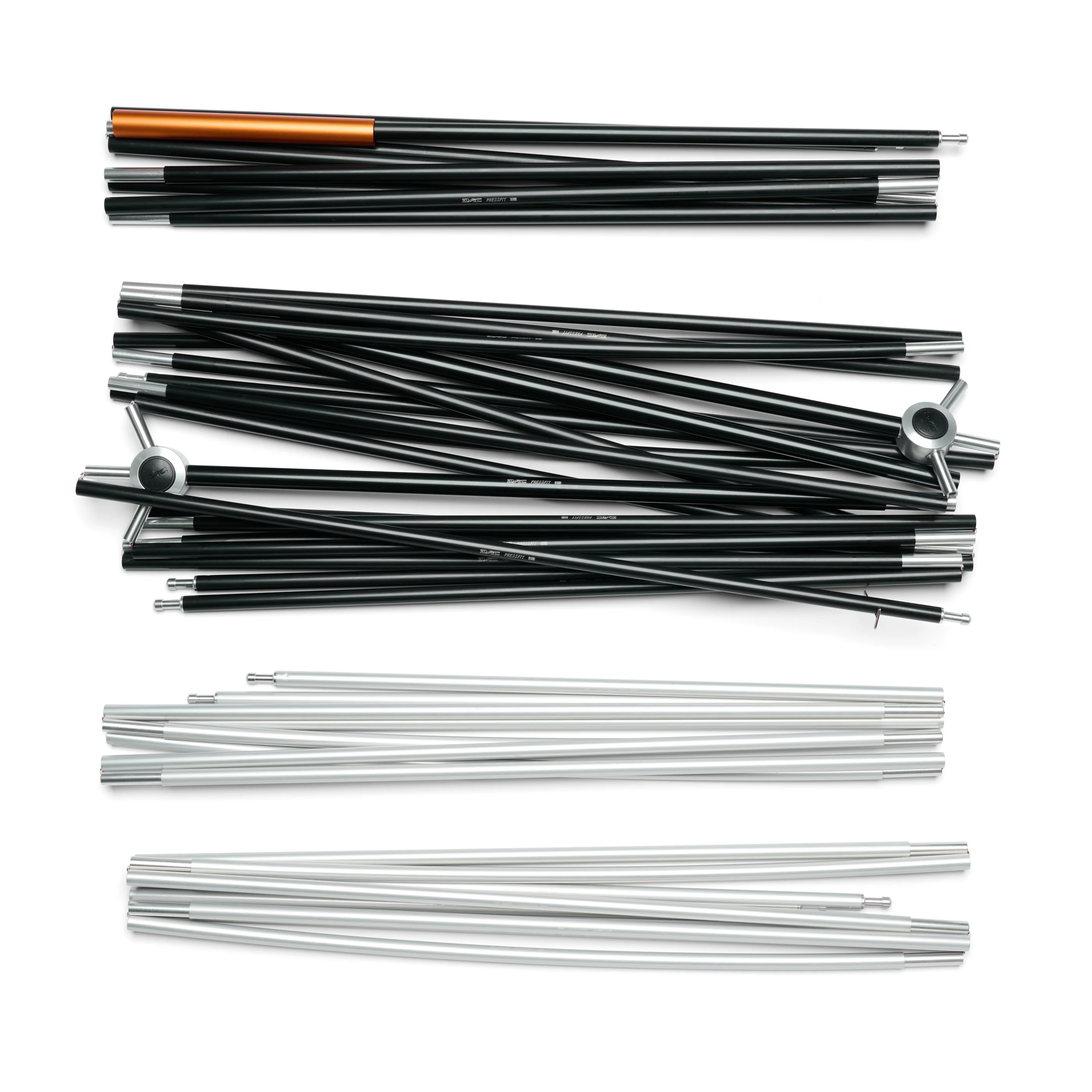 Mission 3 Person Tent Poles