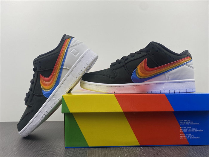 NK SB Dunk Low Polaroid DH7722-001
