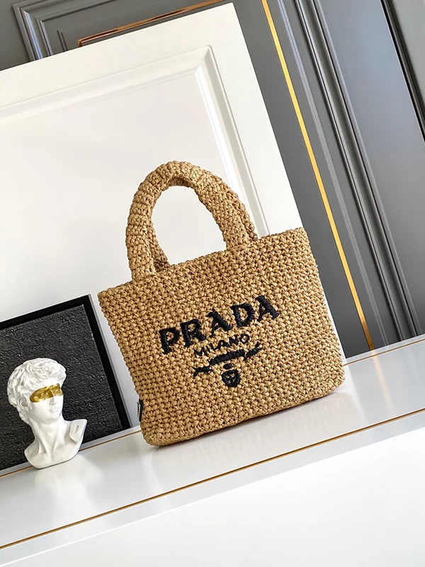 Weave Woman’s Handbag 2Sizes Small 9.4″x9.4″x3.1″ Big 15.7″x13.4″x5.9″ BB-921895