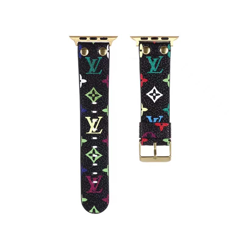 Leather Straps Watchband BD-92300022