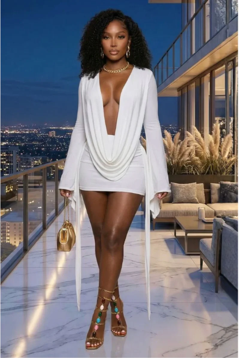 Wanna Be Me Dress