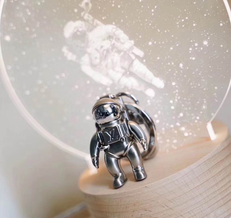 LV Key Ring