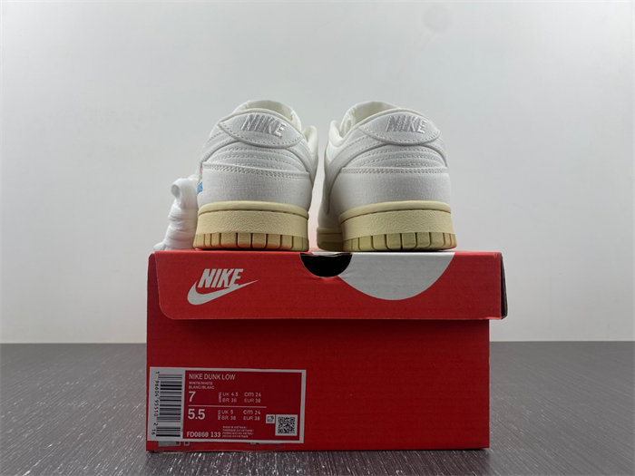NK Dunk Low SE The Future Is Equal FD0868-133