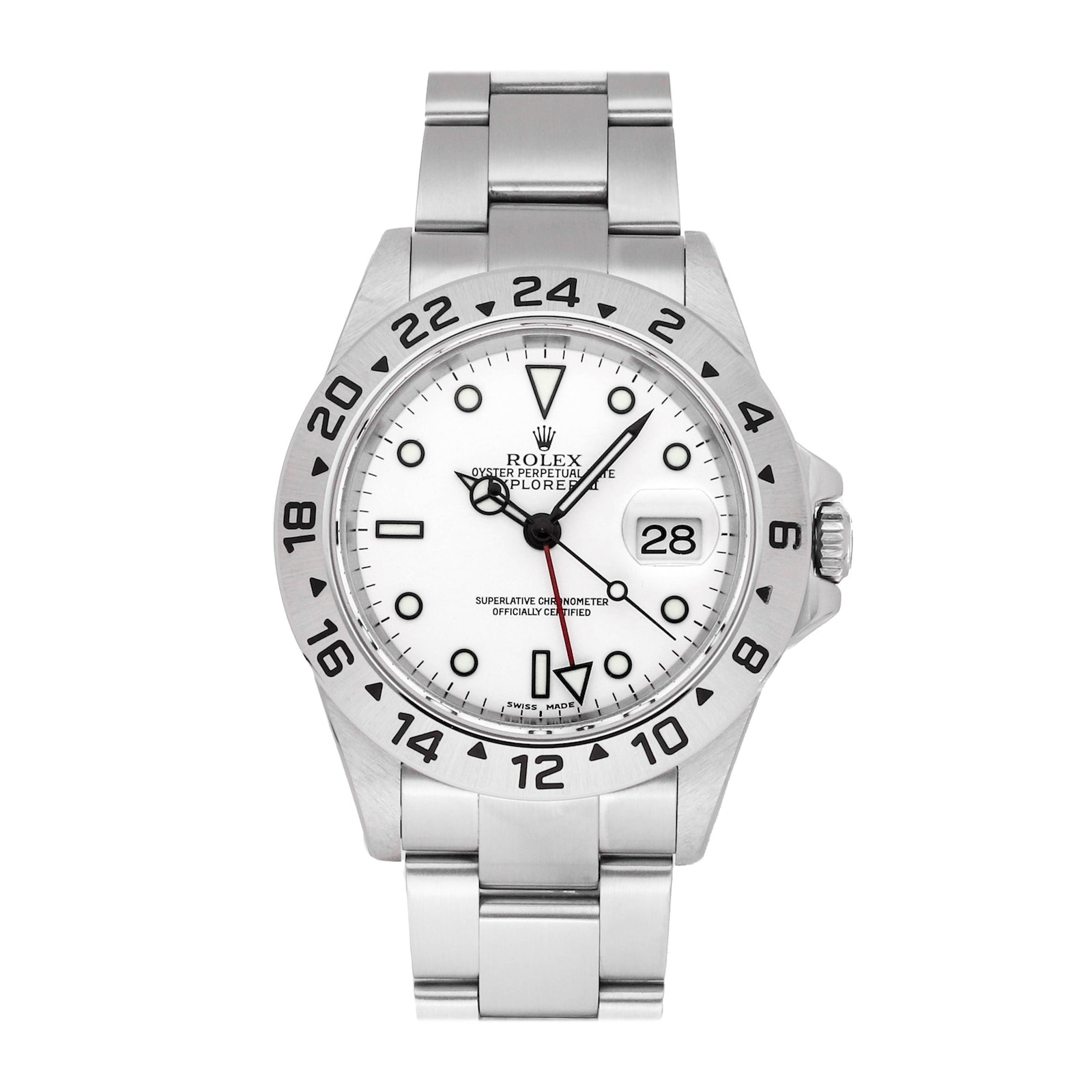 Rolex Explorer II 16570-4797577