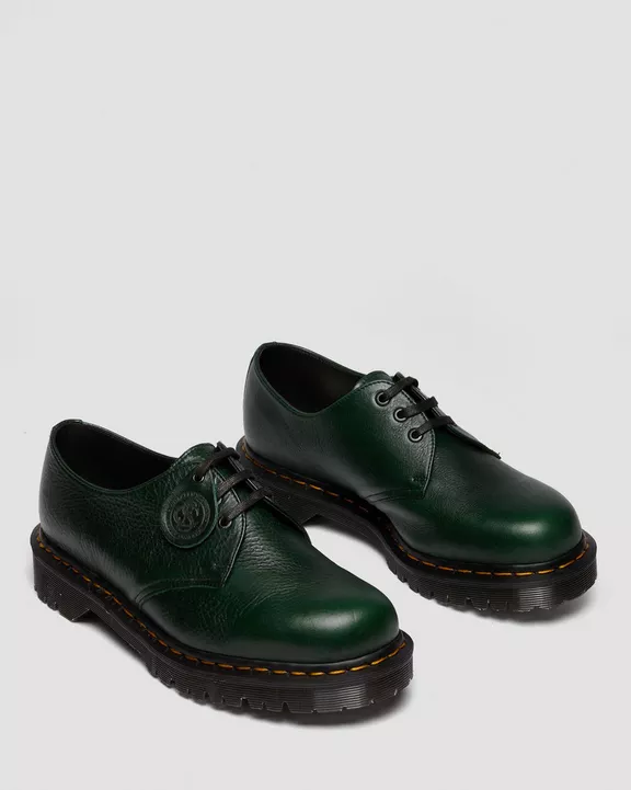 1461 Buckingham Leather Shoes
