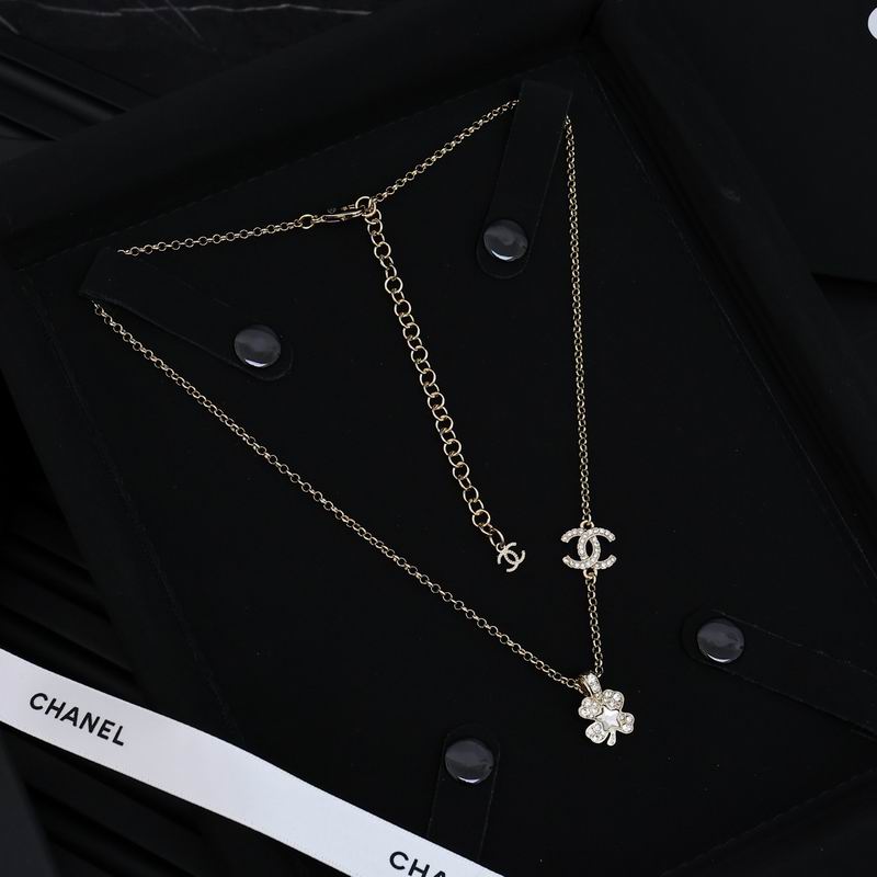 Chanell Necklace