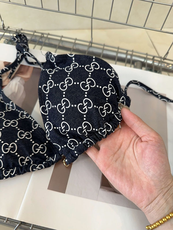 Fashion Sexy Bikini halter top Swimsuits YY-925440