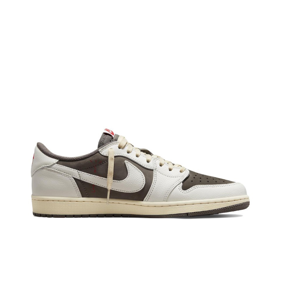 NIKE ナイキ Air Jordan TRAVIS SCOTT X AIR JORDAN 1 LOW OG 'REVERSE MOCHA'