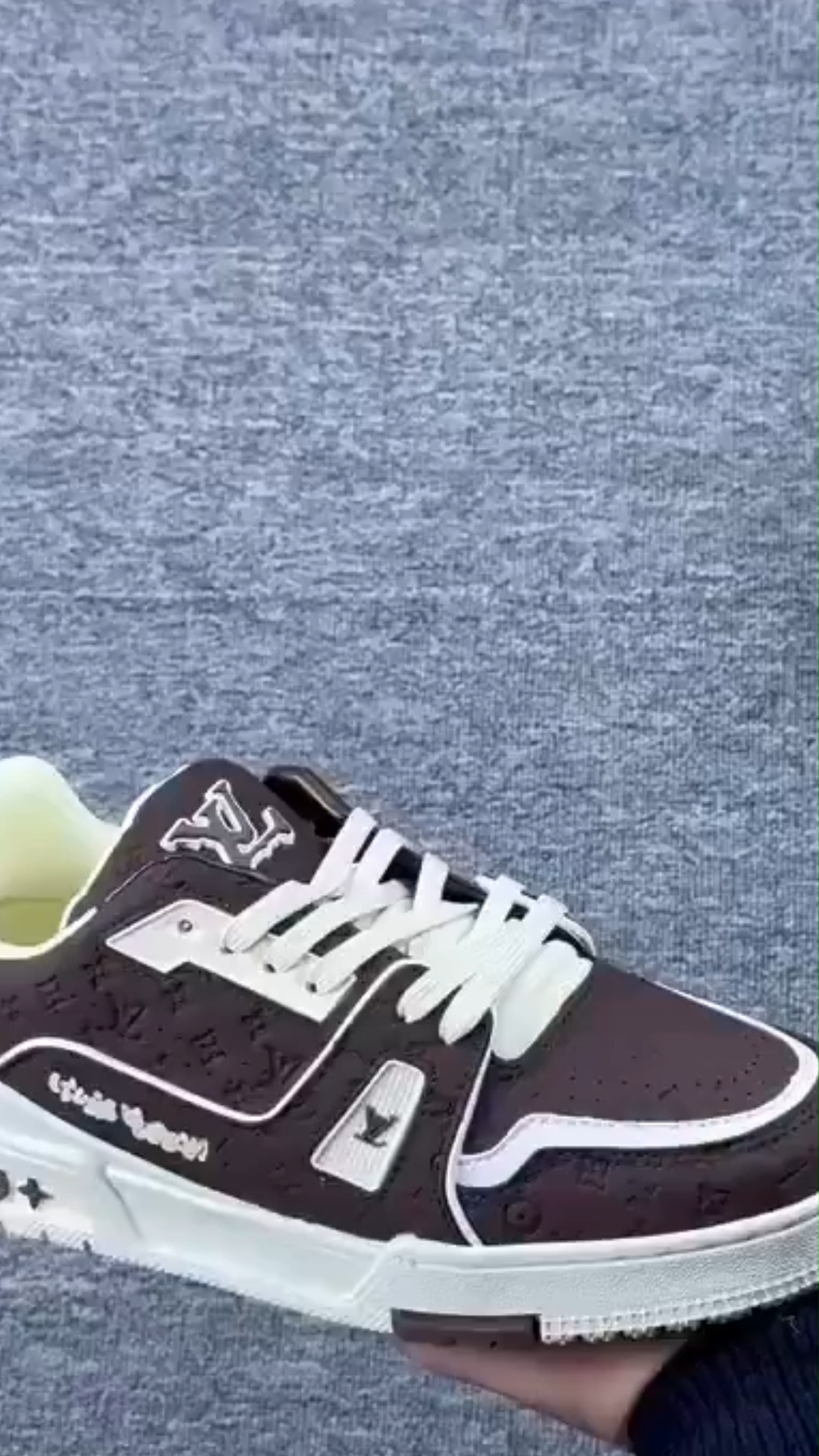 Lois Vuton  Tyler the Creator LV Trainer