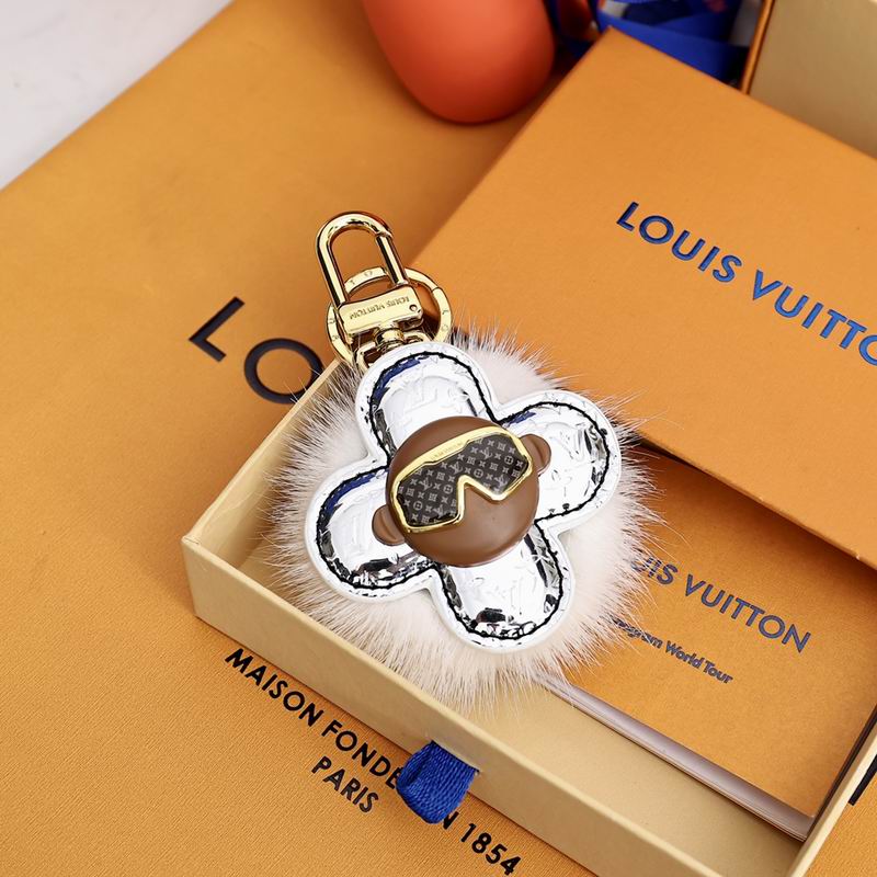 LV Key Ring