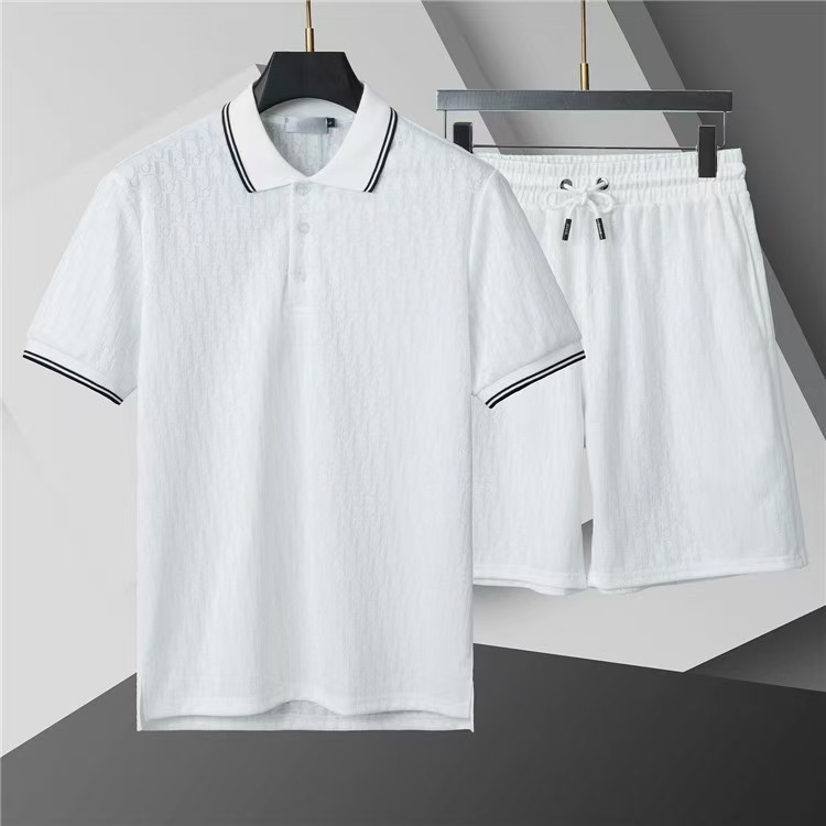 DR Two-piece suit