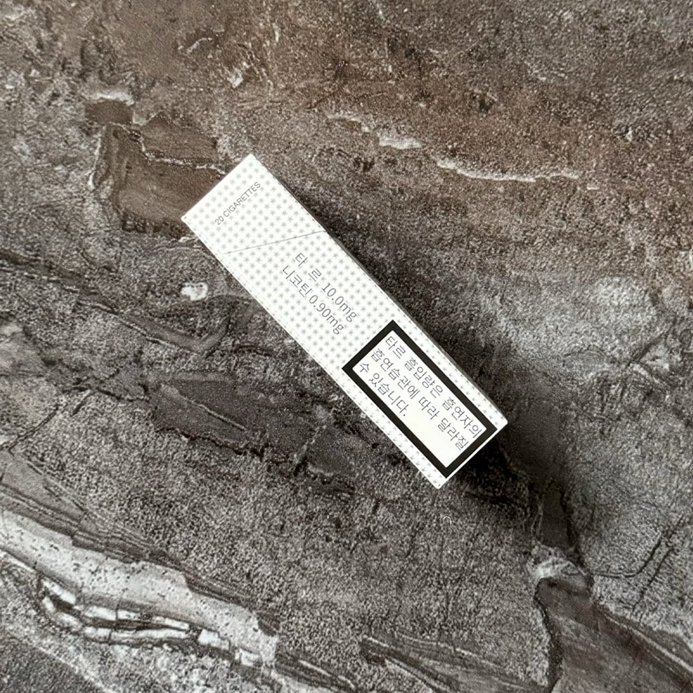 Seven Stars Gold 10 (Korea)