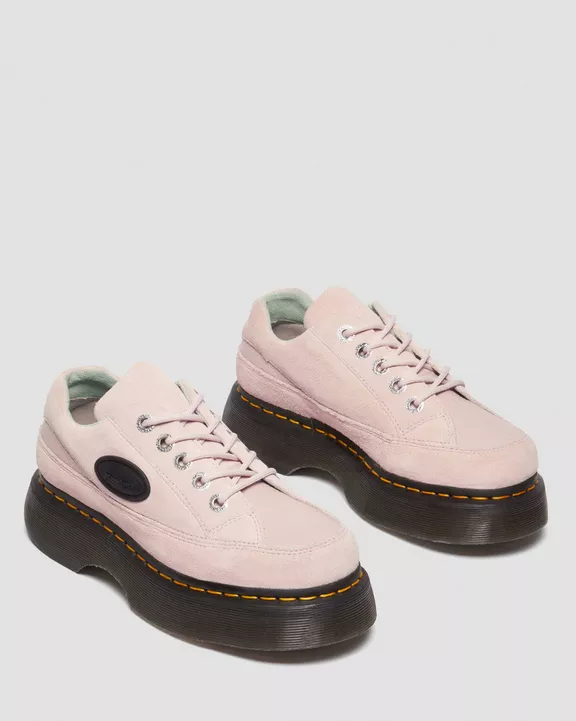 Buzz 5-Eye Leather Shoes