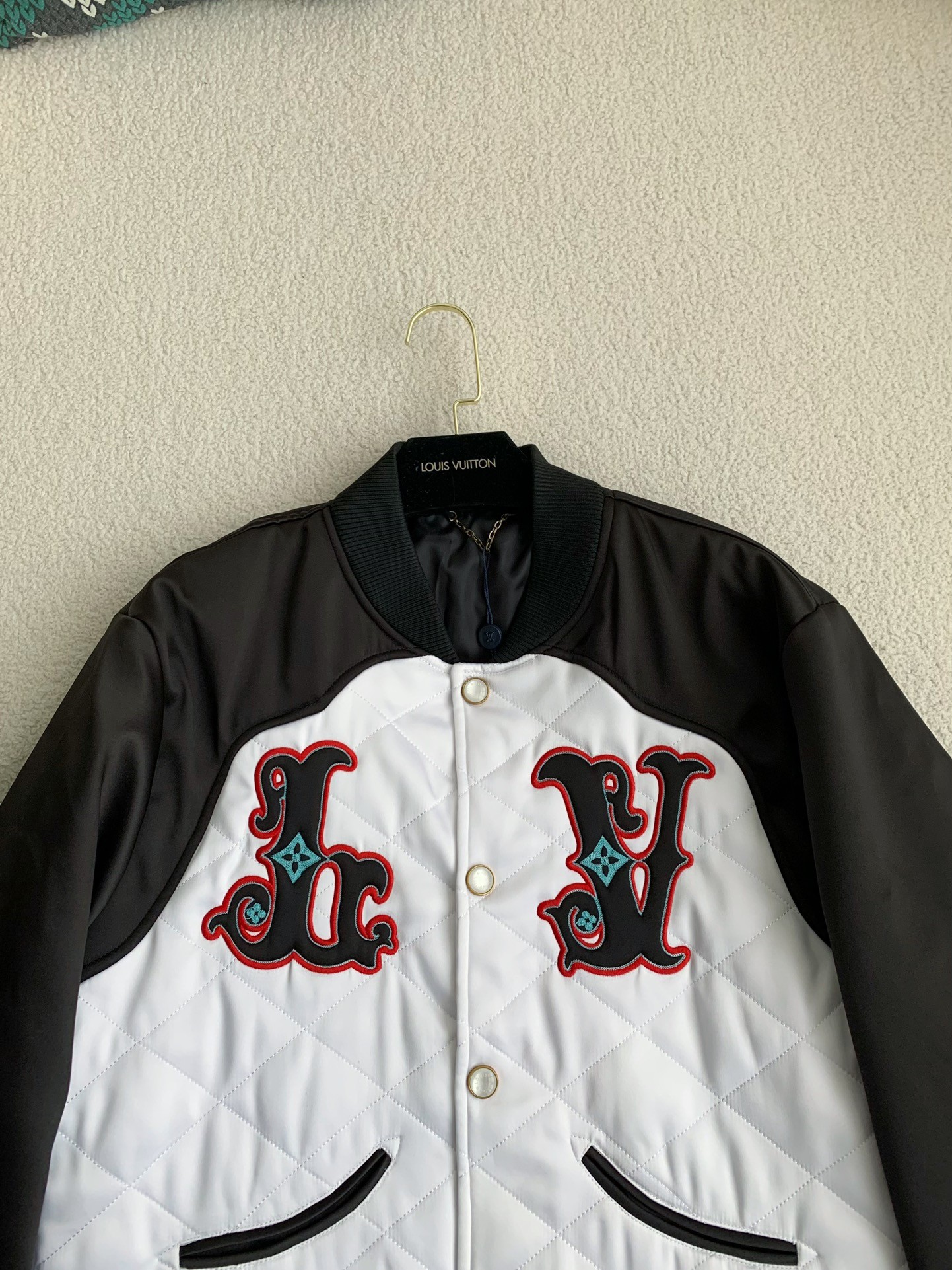 LV Jackets