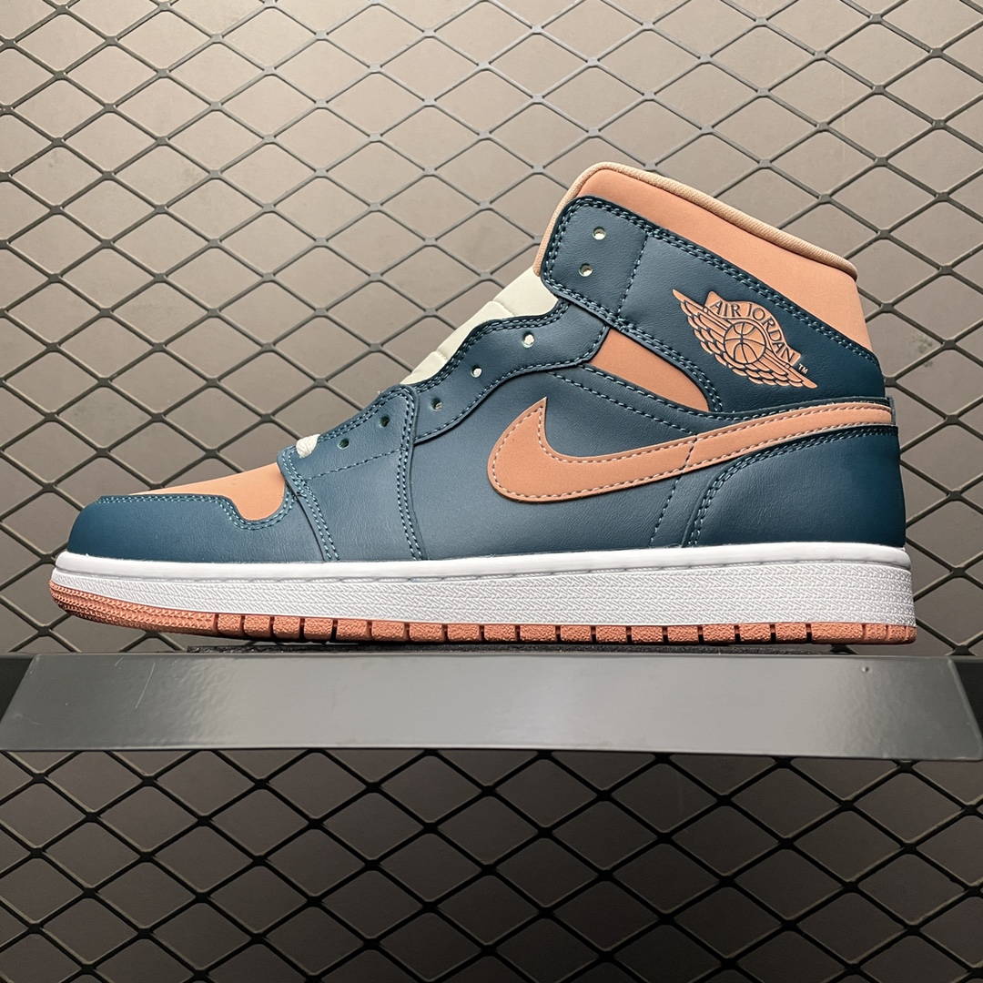JRD1 Mid Dark Teal Green BQ6472-308