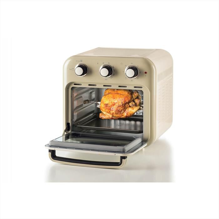 ARIETE - Friggitrice ad aria 4632-Beige