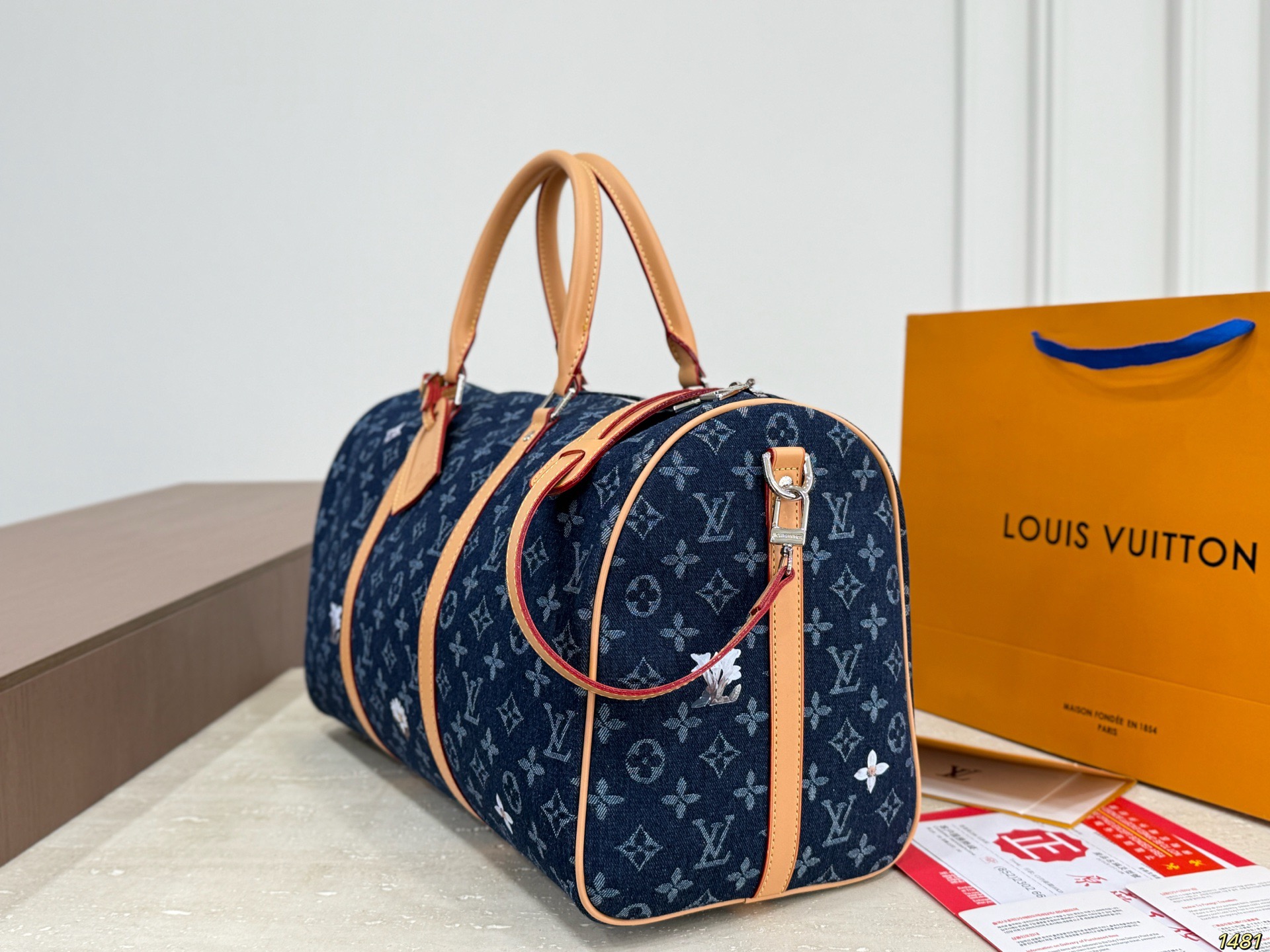 LV  Keepall45 M27552