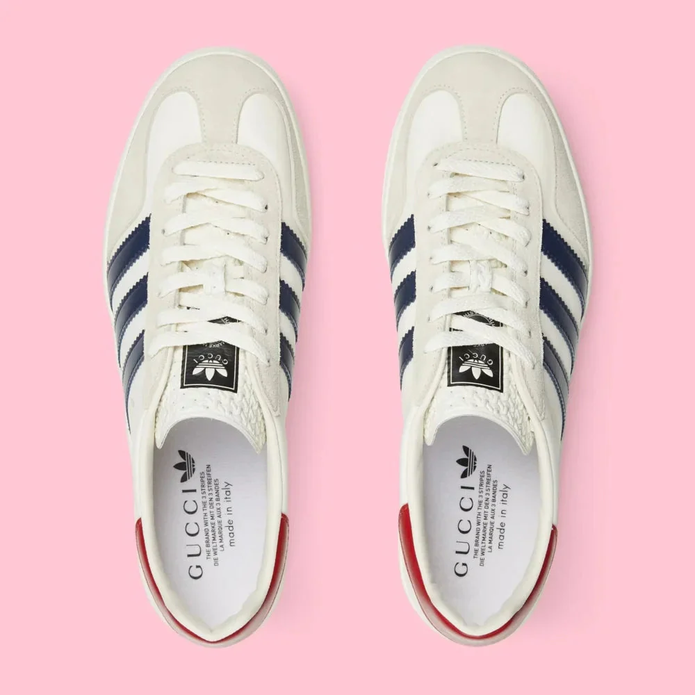 AD x GUC Gazelle ‘White’