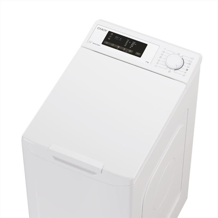 CANDY - Lavatrice TCA473D3S 7 Kg Classe C-White